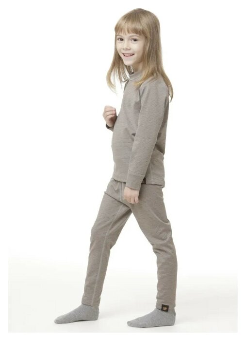 Термоштани Turbat Yeti Bottom Kids, укр, укр