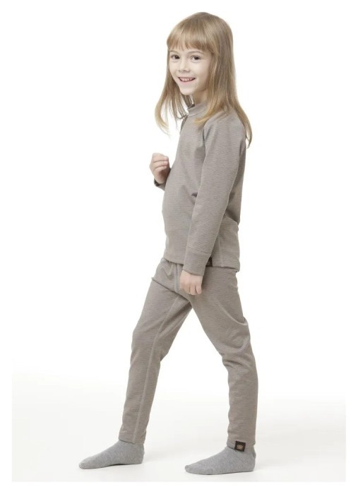 Термоштани Turbat Yeti Bottom Kids, укр, укр