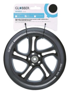 Запчастина до самокатів GLOBBER серій ONE NL Колесо 205мм