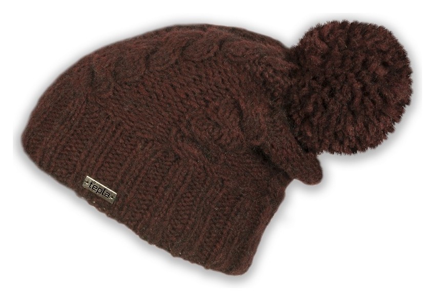 Шапка Tepla Annecy vinous