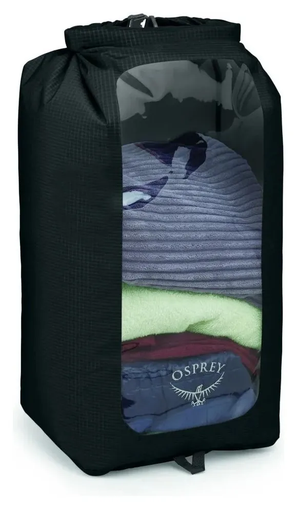 Гермомішок Osprey DrySack 35L w/Window (Black)