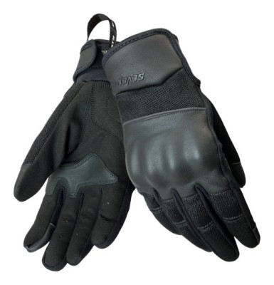 Моторукавички Seventy C36 ICON Black S