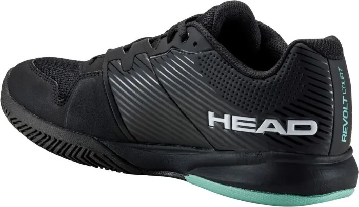 Кросівки для тенісу HEAD ( 273503 ) Revolt Court Men BKTE 2023