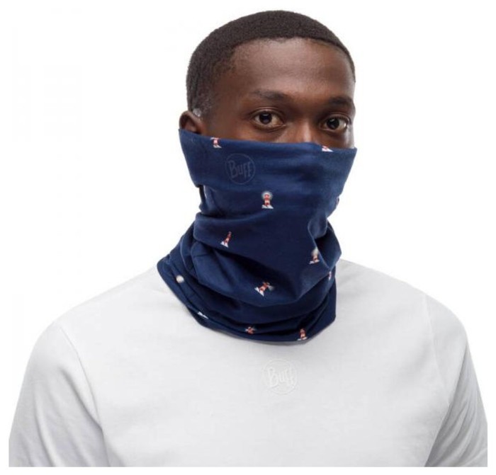 Шарф Buff Original Degrees, Navy