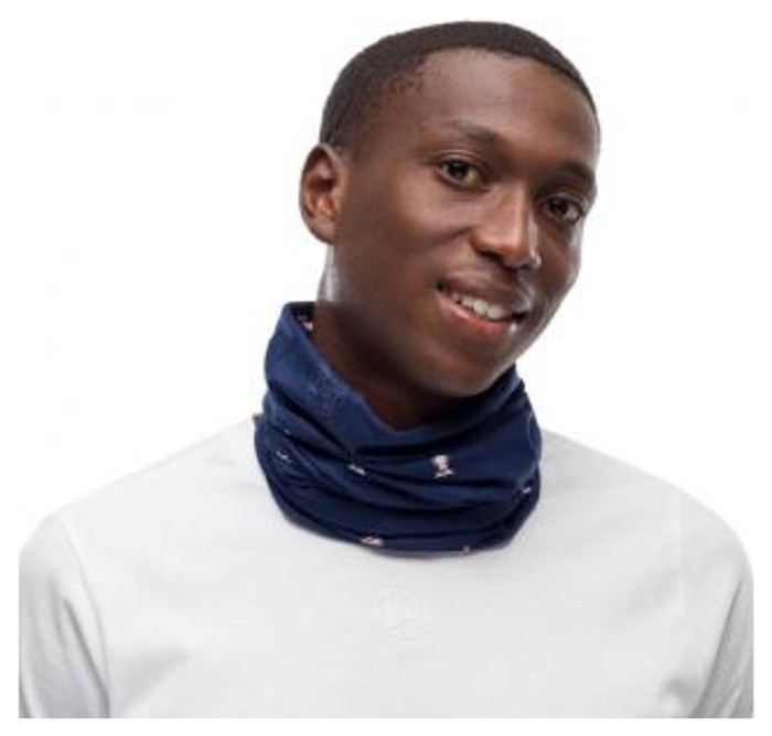 Шарф Buff Original Degrees, Navy