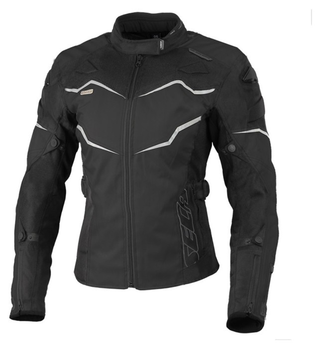 Мотокуртка SECA Stream EVO Black LADY S