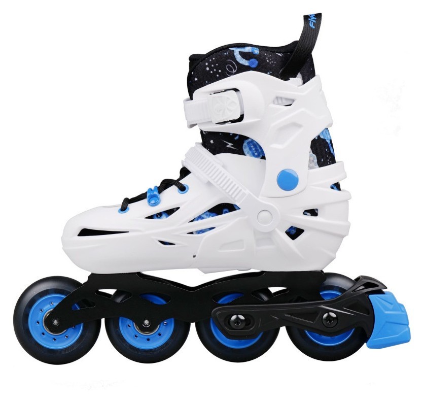 Детские раздвижные ролики Flying Eagle ND Nadia 33-37