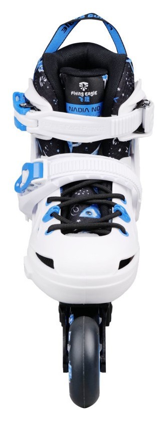 Детские раздвижные ролики Flying Eagle ND Nadia 33-37