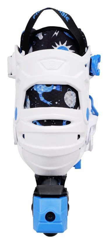 Детские раздвижные ролики Flying Eagle ND Nadia 33-37