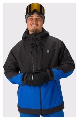 Rehall куртка сноубордична Drive 2026 nautic blue L