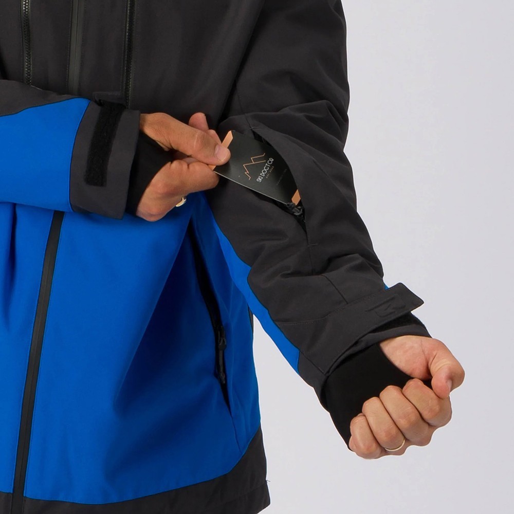 Rehall куртка сноубордична Drive 2026 nautic blue L