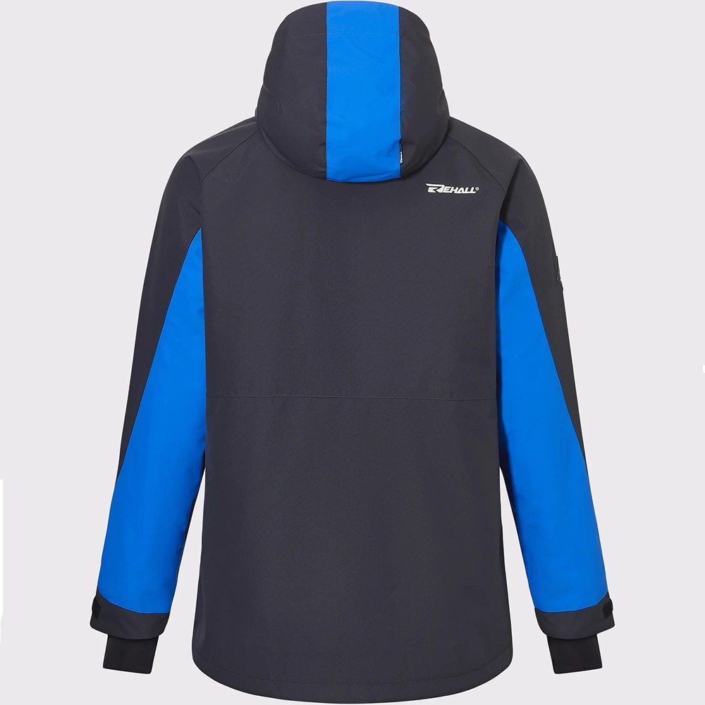Rehall куртка сноубордична Drive 2026 nautic blue L, укр, укр