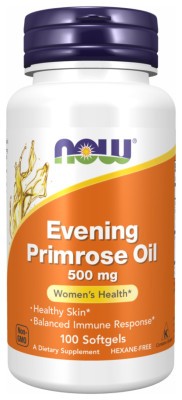 Evening Primrose 500mg - 100 sgels