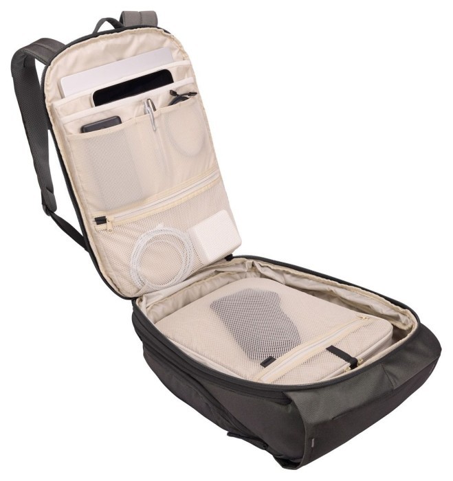 Рюкзак Thule Subterra 2 Travel Backpack 26L (Vetiver Grey) 3205056 (TH 3205056), укр, укр