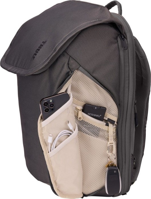 Рюкзак Thule Subterra 2 Travel Backpack 26L (Vetiver Grey) 3205056 (TH 3205056), укр, укр