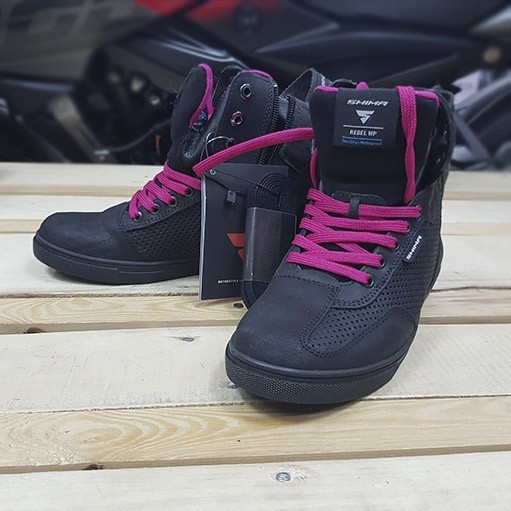 Мотчеровики Shima Rebel WP Lady Black 38
