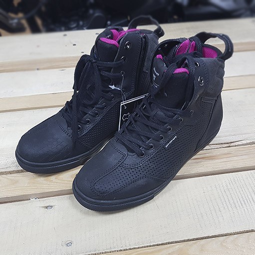 Мотчеровики Shima Rebel WP Lady Black 38