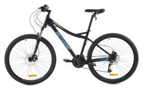 Велосипед Outleap Bliss Elite 27,5 M Black