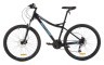 Велосипед Outleap Bliss Elite 27,5 M Black, укр