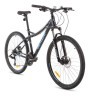 Велосипед Outleap Bliss Elite 27,5 M Black, укр Фото - 2