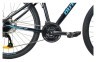 Велосипед Outleap Bliss Elite 27,5 M Black, укр Фото - 4