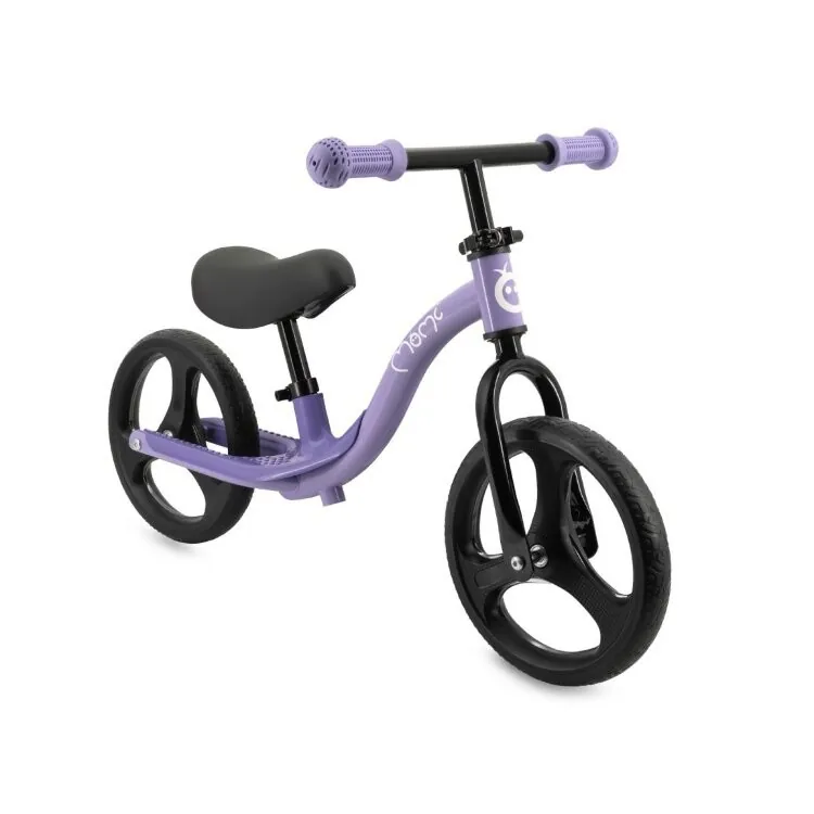 Біговел MoMi ISOKA LED Purpel (Біговел MoMi ISOKA LED Purpel)