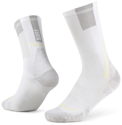 Шкарпетки Buff Coolnet Crew Socks, White