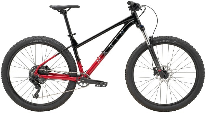 Велосипед 27,5" Marin WILDCAT TRAIL 3 рама - M 2025 RED/BLACK, укр, укр
