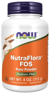 NutraFlora® FOS Powder - 113g