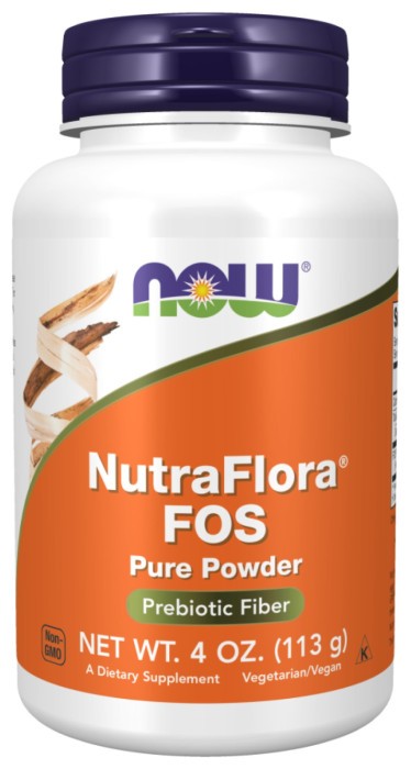 NutraFlora® FOS Powder - 113g