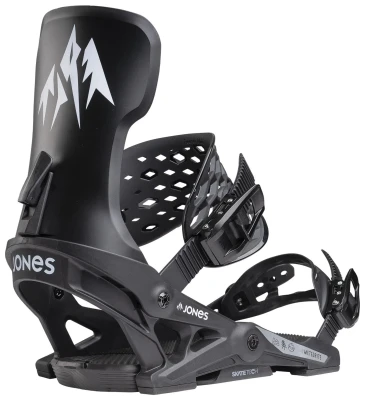 Кріплення Jones Meteorite, Eclipse Black, L