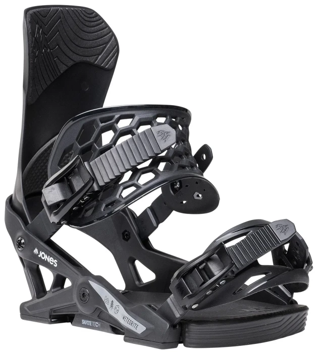 Кріплення Jones Meteorite, Eclipse Black, L