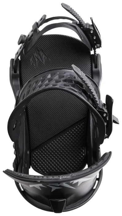 Кріплення Jones Meteorite, Eclipse Black, L