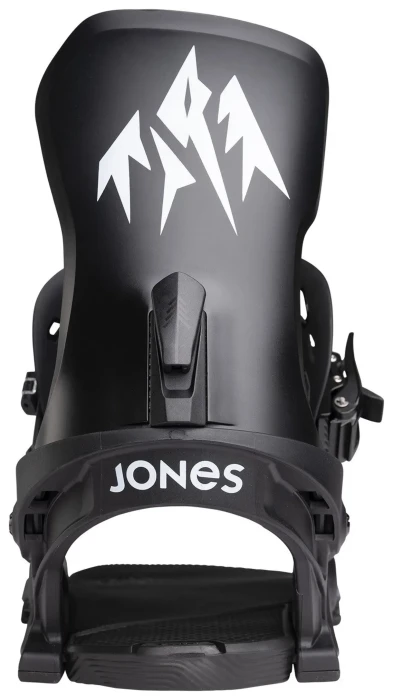 Кріплення Jones Meteorite, Eclipse Black, L
