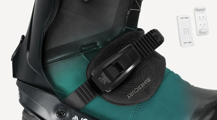 Кріплення Jones Meteorite, Eclipse Black, L