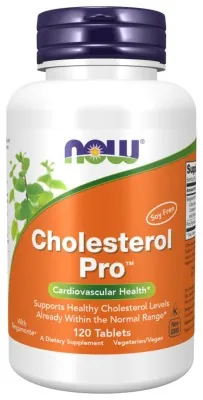 Cholesterol Pro™ - 120 tabs