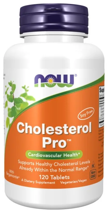 Cholesterol Pro™ - 120 tabs