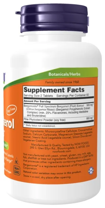 Cholesterol Pro™ - 120 tabs