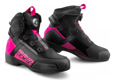 Моточеревики Shima Edge Vent LADY Pink