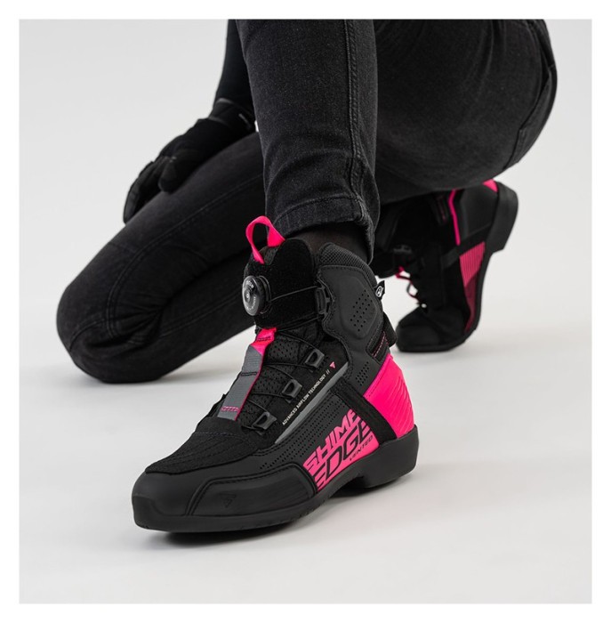 Моточеревики Shima Edge Vent LADY Pink