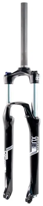 Вилка SR Suntour 27,5 XCM DISK, 1-1/8'x260мм, ход: 120мм