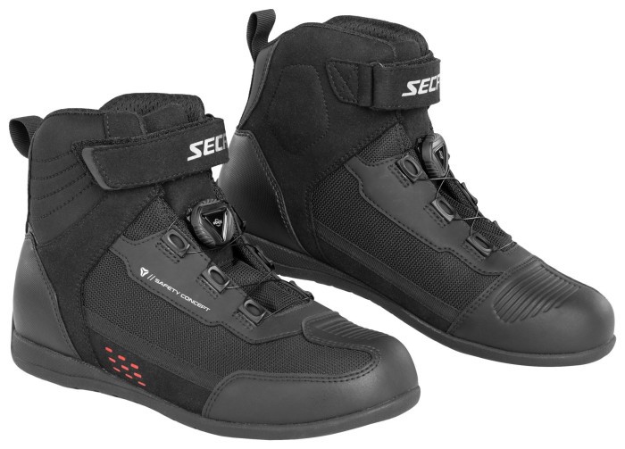 Моточеревики SECA SPEED Black