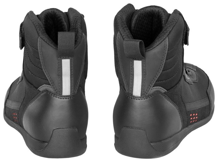 Моточеревики SECA SPEED Black