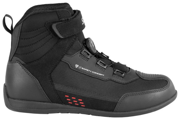 Моточеревики SECA SPEED Black