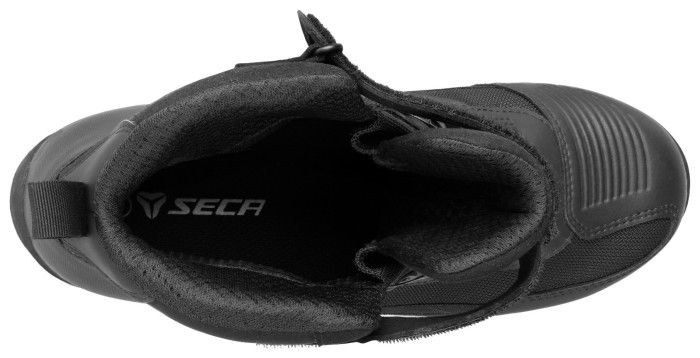 Моточеревики SECA SPEED Black