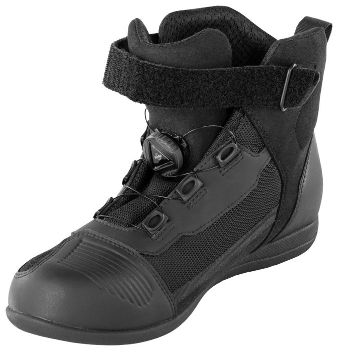 Моточеревики SECA SPEED Black