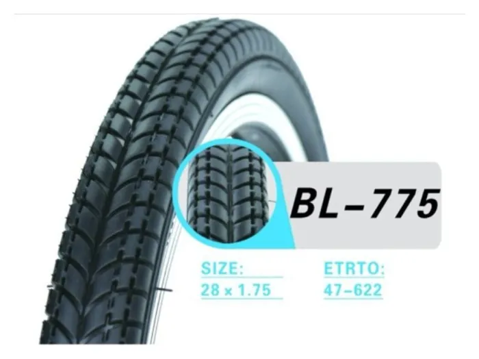 Шина Baolun CITY 28х1,75 BL-775