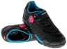Туфлі велосипедні Northwave OUTCROSS PLUS WMN W 39 (8.0US) Black/light blue/green (80174014-01), укр