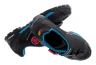 Туфлі велосипедні Northwave OUTCROSS PLUS WMN W 39 (8.0US) Black/light blue/green (80174014-01), укр Фото - 2