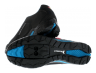 Туфлі велосипедні Northwave OUTCROSS PLUS WMN W 39 (8.0US) Black/light blue/green (80174014-01), укр Фото - 3